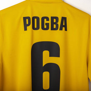 Maglia Away Juventus Nike Pogba 6 2013/2014 L