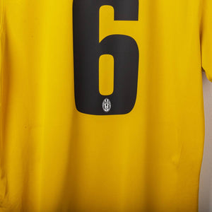 Maglia Away Juventus Nike Pogba 6 2013/2014 L