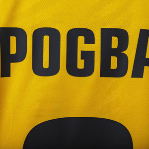 Maglia Away Juventus Nike Pogba 6 2013/2014 L