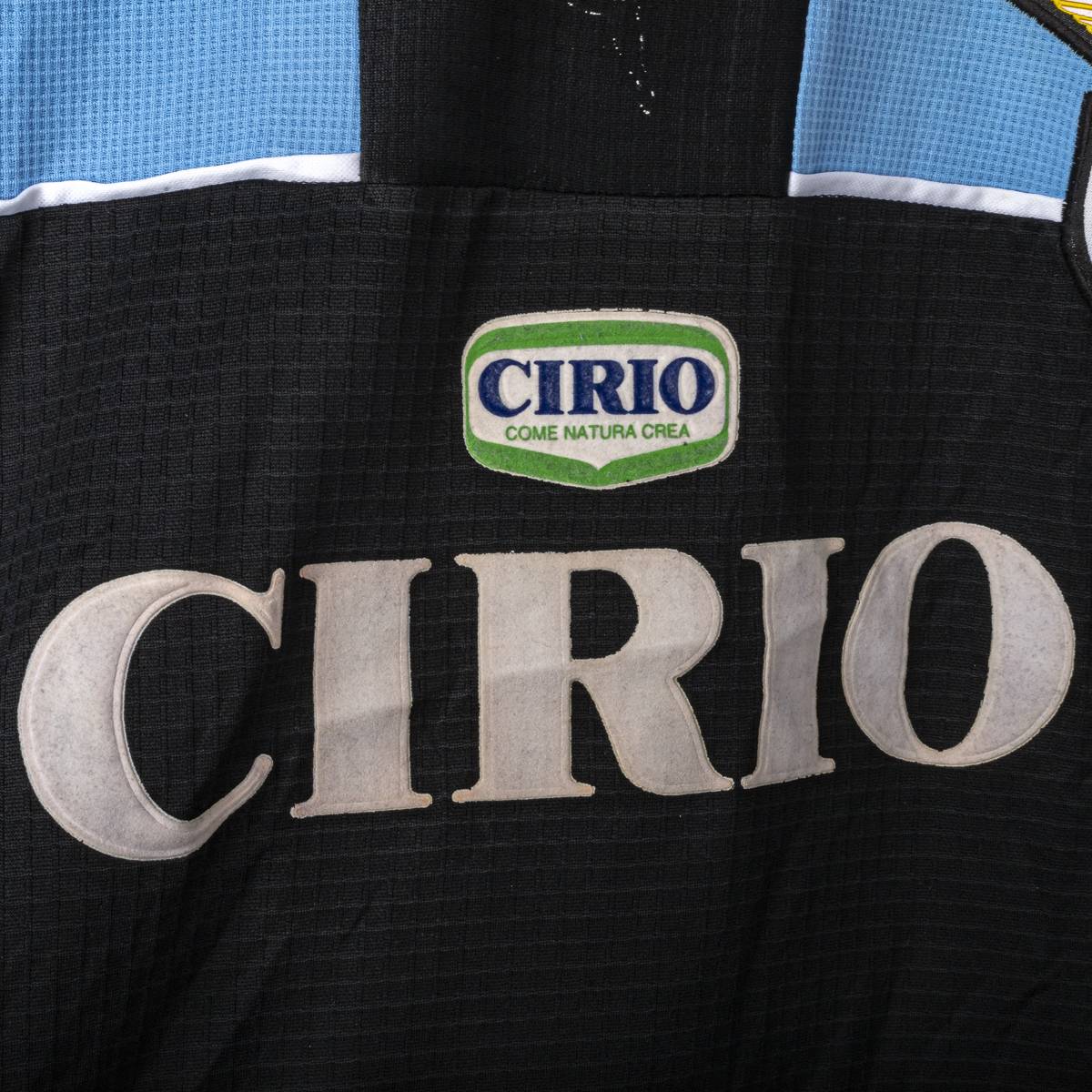Maglia Away Lazio Puma Nesta 13 1998/1999 XXL