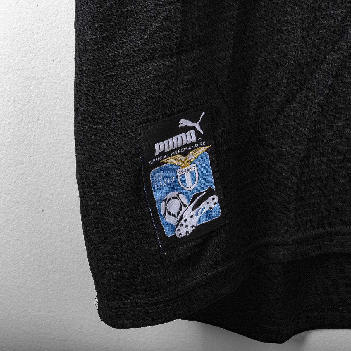 Maglia Away Lazio Puma Nesta 13 1998/1999 XXL