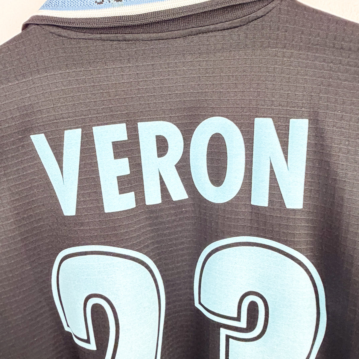 Maglia Away Lazio Puma Veron 23 1999/2000 M