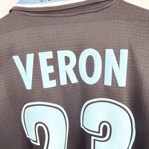 Maglia Away Lazio Puma Veron 23 1999/2000 M