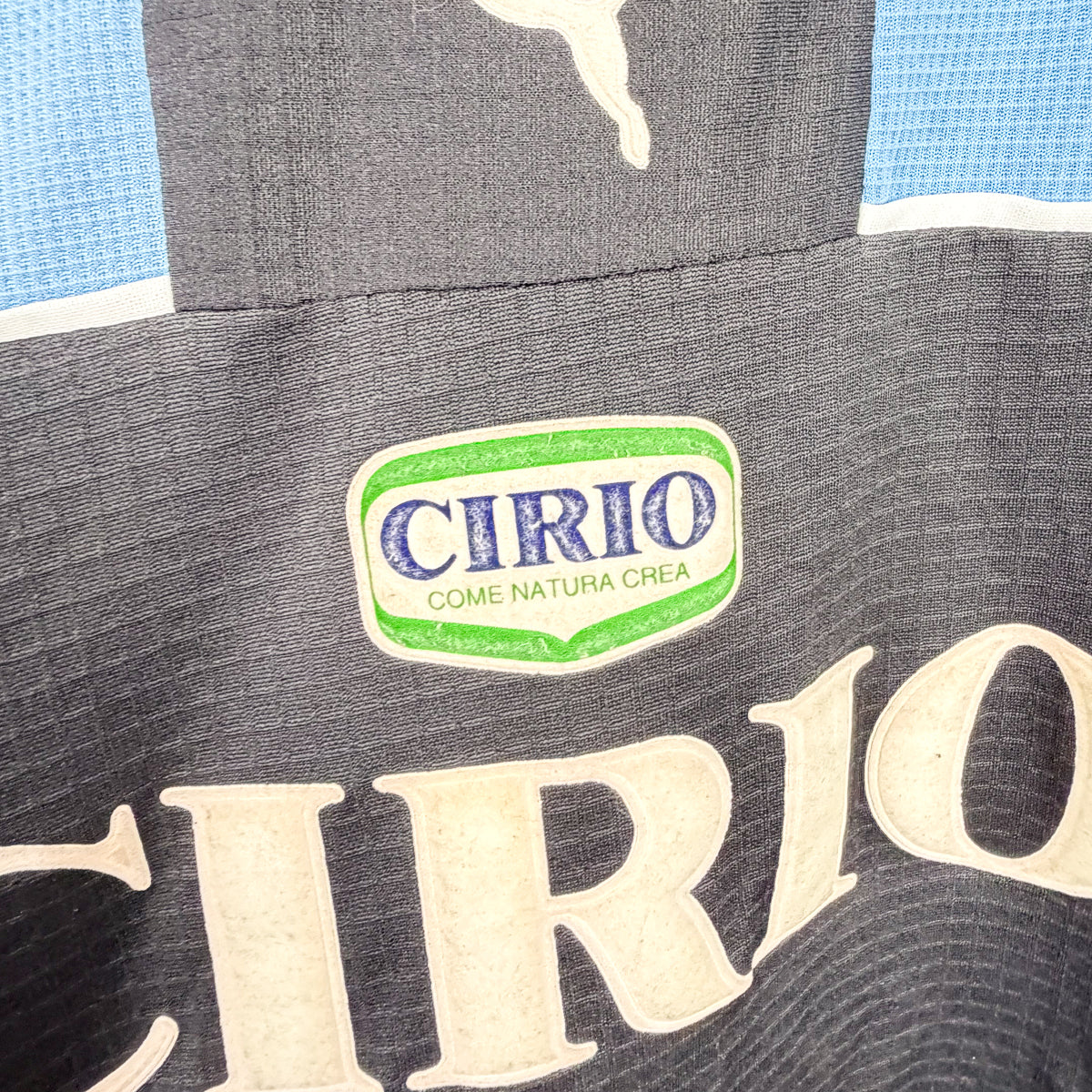 Maglia Away Lazio Puma Veron 23 1999/2000 M