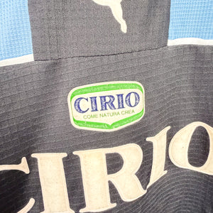 Maglia Away Lazio Puma Veron 23 1999/2000 M