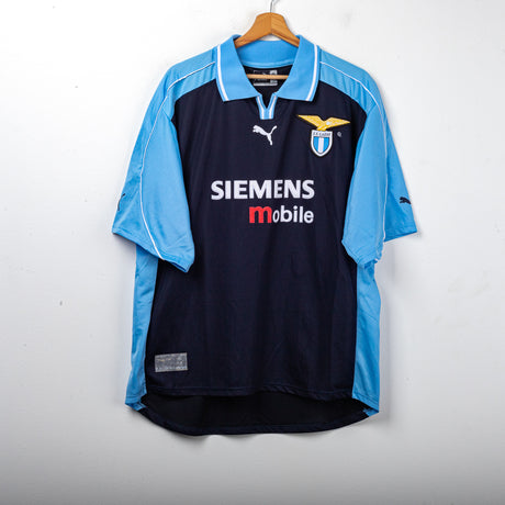 Maglia Away Lazio Puma Nesta 13 2001/2002 NTG