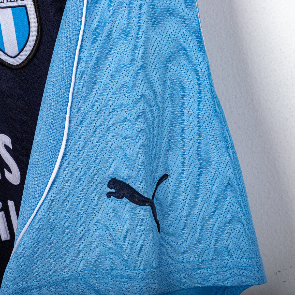 Maglia Away Lazio Puma Nesta 13 2001/2002 NTG