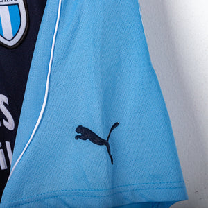 Maglia Away Lazio Puma Nesta 13 2001/2002 NTG