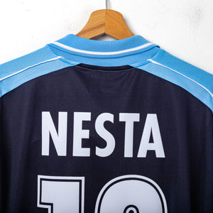 Maglia Away Lazio Puma Nesta 13 2001/2002 NTG
