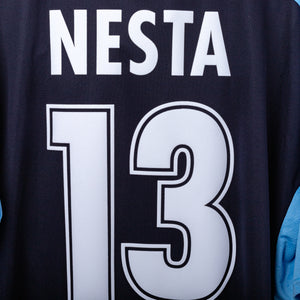 Maglia Away Lazio Puma Nesta 13 2001/2002 NTG