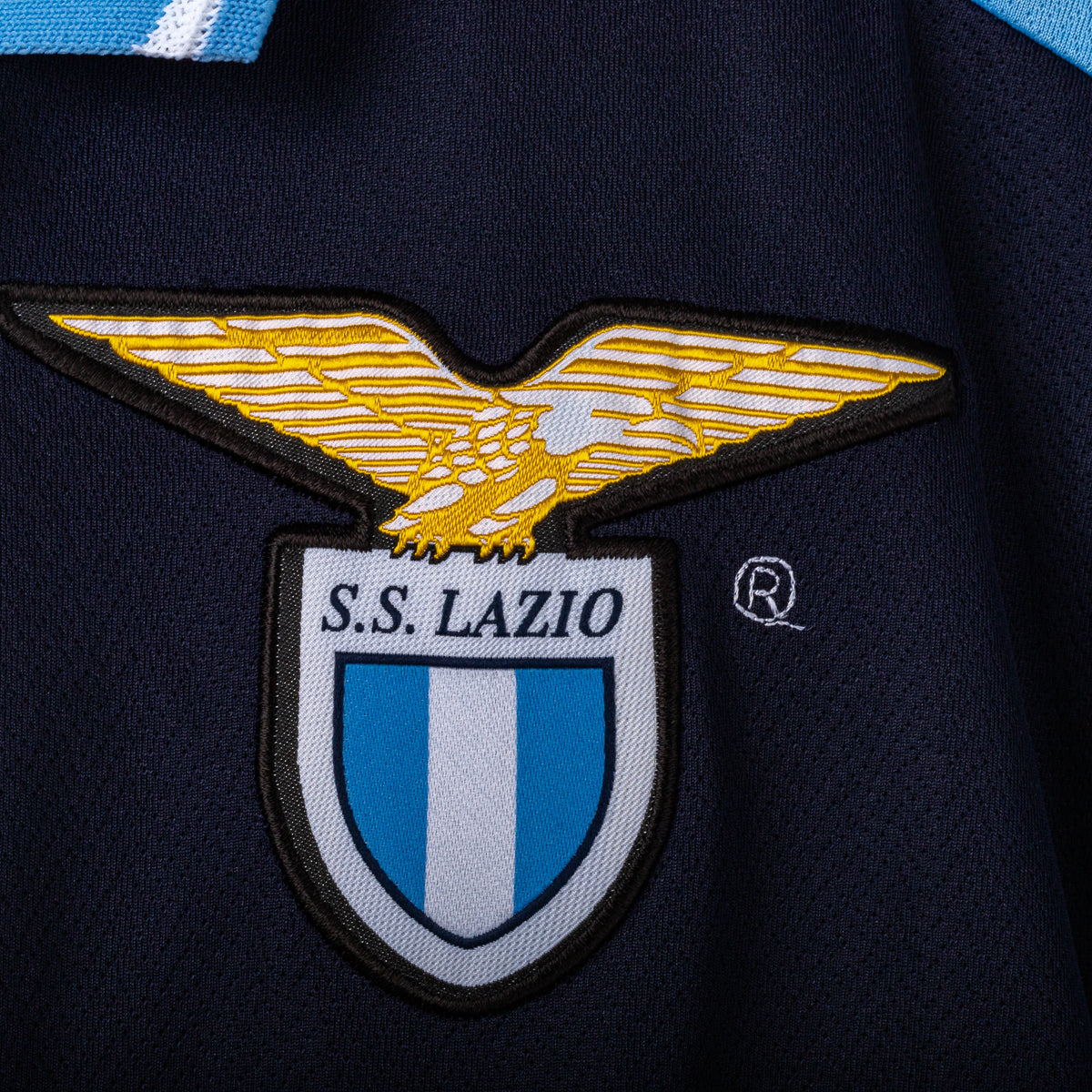 Maglia Away Lazio Puma Nesta 13 2001/2002 NTG