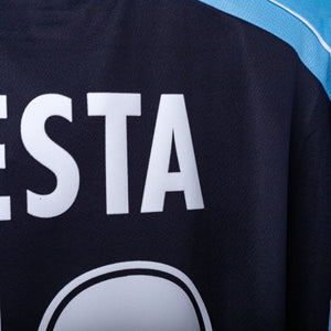 Maglia Away Lazio Puma Nesta 13 2001/2002 NTG