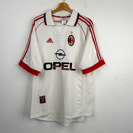 Maglia Away Milan Adidas Shevchenko 7 1999/2000 L