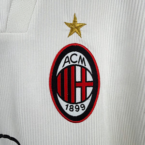 Maglia Away Milan Adidas Shevchenko 7 1999/2000 L