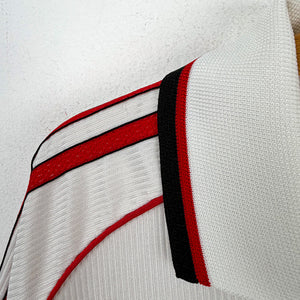 Maglia Away Milan Adidas Shevchenko 7 1999/2000 L