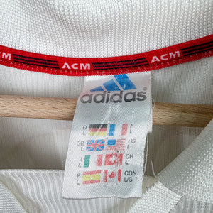 Maglia Away Milan Adidas Shevchenko 7 1999/2000 L