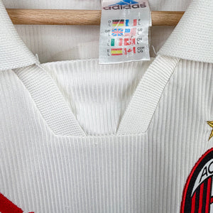 Maglia Away Milan Adidas Shevchenko 7 1999/2000 L