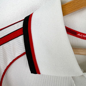 Maglia Away Milan Adidas Shevchenko 7 1999/2000 L