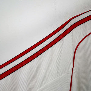 Maglia Away Milan Adidas Shevchenko 7 1999/2000 L