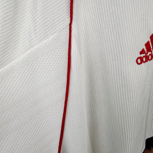 Maglia Away Milan Adidas Shevchenko 7 1999/2000 L
