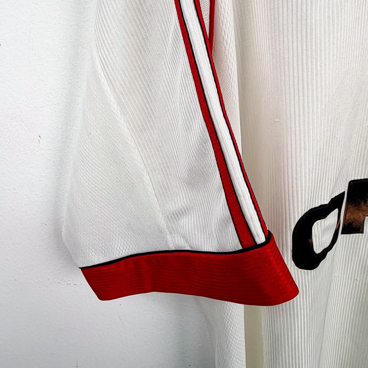 Maglia Away Milan Adidas Shevchenko 7 1999/2000 L