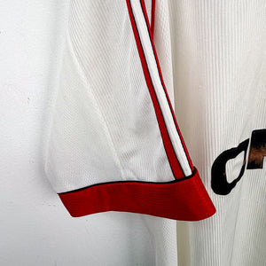 Maglia Away Milan Adidas Shevchenko 7 1999/2000 L