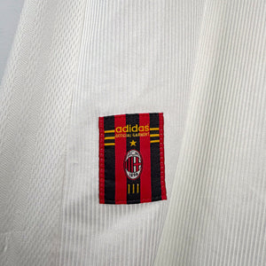 Maglia Away Milan Adidas Shevchenko 7 1999/2000 L