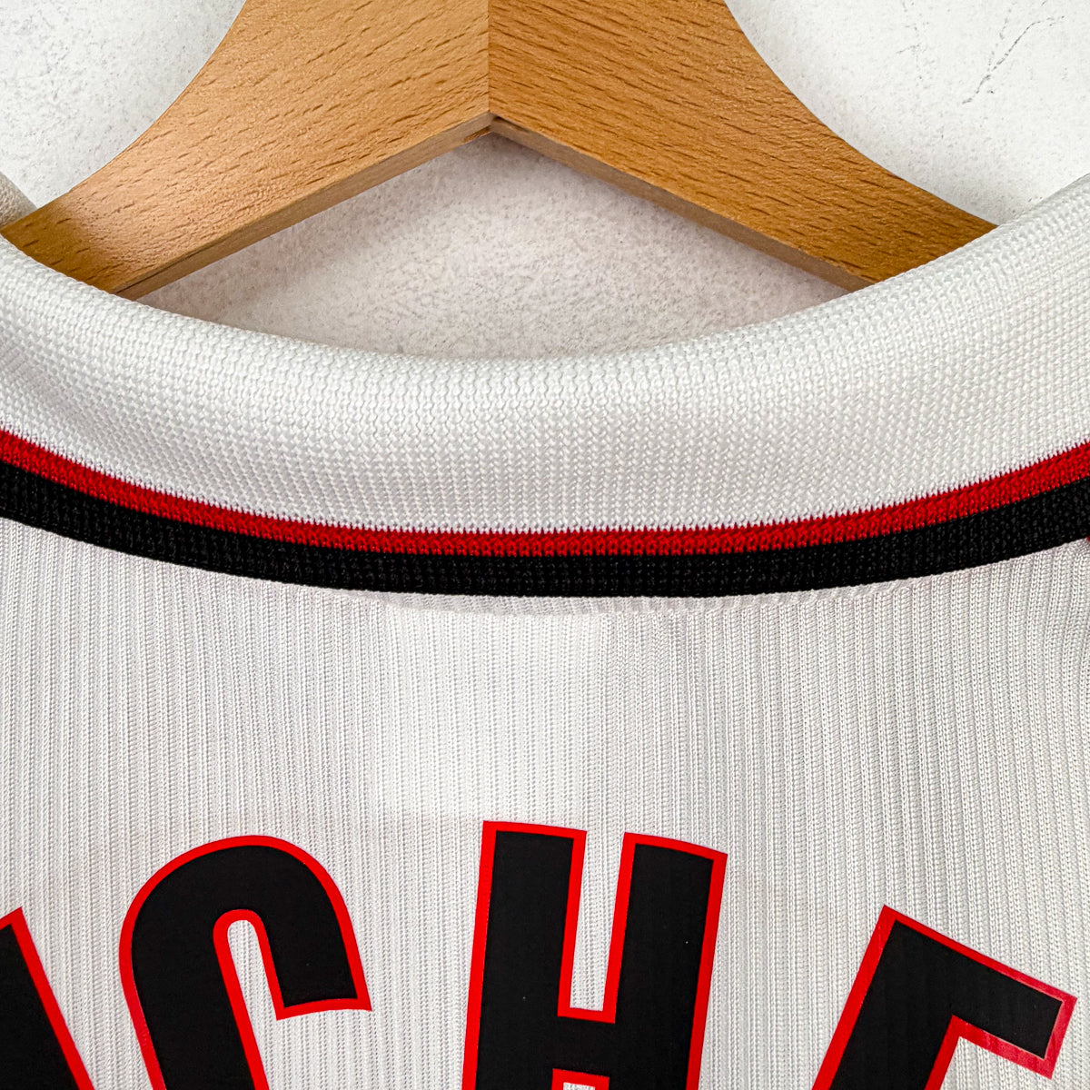 Maglia Away Milan Adidas Shevchenko 7 1999/2000 L