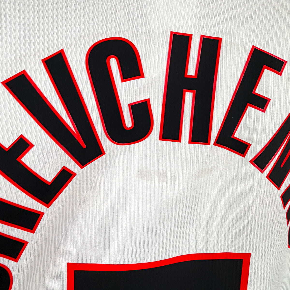 Maglia Away Milan Adidas Shevchenko 7 1999/2000 L