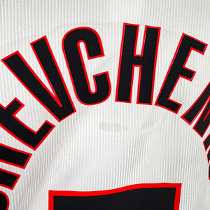 Maglia Away Milan Adidas Shevchenko 7 1999/2000 L