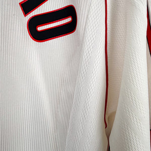 Maglia Away Milan Adidas Shevchenko 7 1999/2000 L