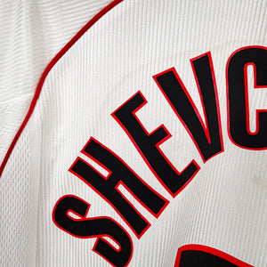 Maglia Away Milan Adidas Shevchenko 7 1999/2000 L