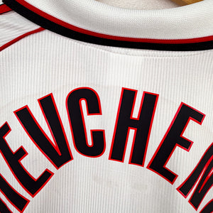 Maglia Away Milan Adidas Shevchenko 7 1999/2000 L