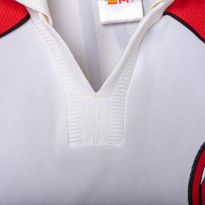 Maglia Away Milan Adidas Pirlo 21 2001/2002 L