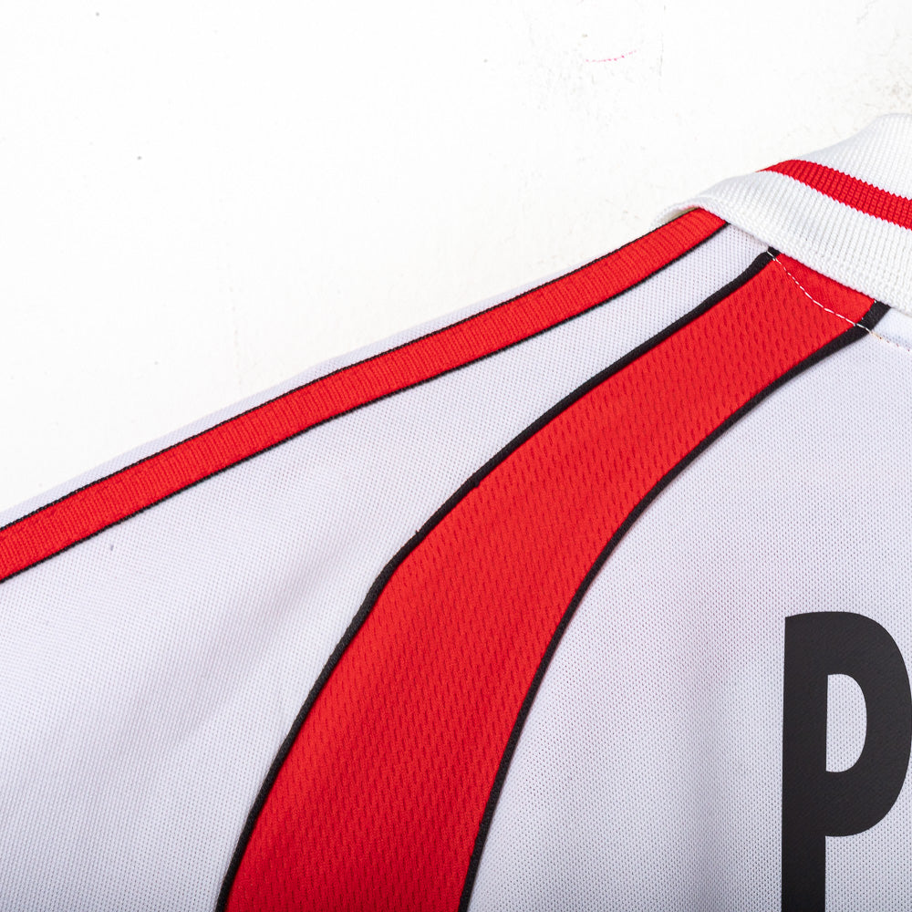 Maglia Away Milan Adidas Pirlo 21 2001/2002 L