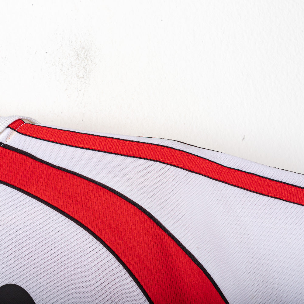 Maglia Away Milan Adidas Pirlo 21 2001/2002 L