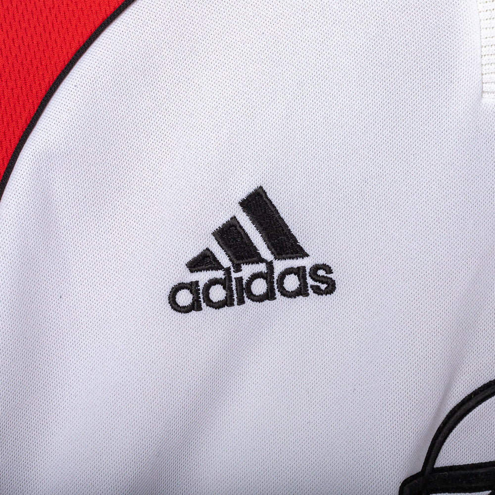 Maglia Away Milan Adidas Pirlo 21 2001/2002 L