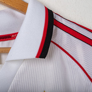 Maglia Away Milan Adidas Maldini 3 1999/2000 XL