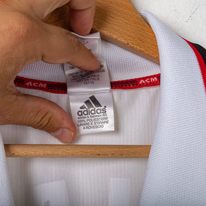 Maglia Away Milan Adidas Maldini 3 1999/2000 XL