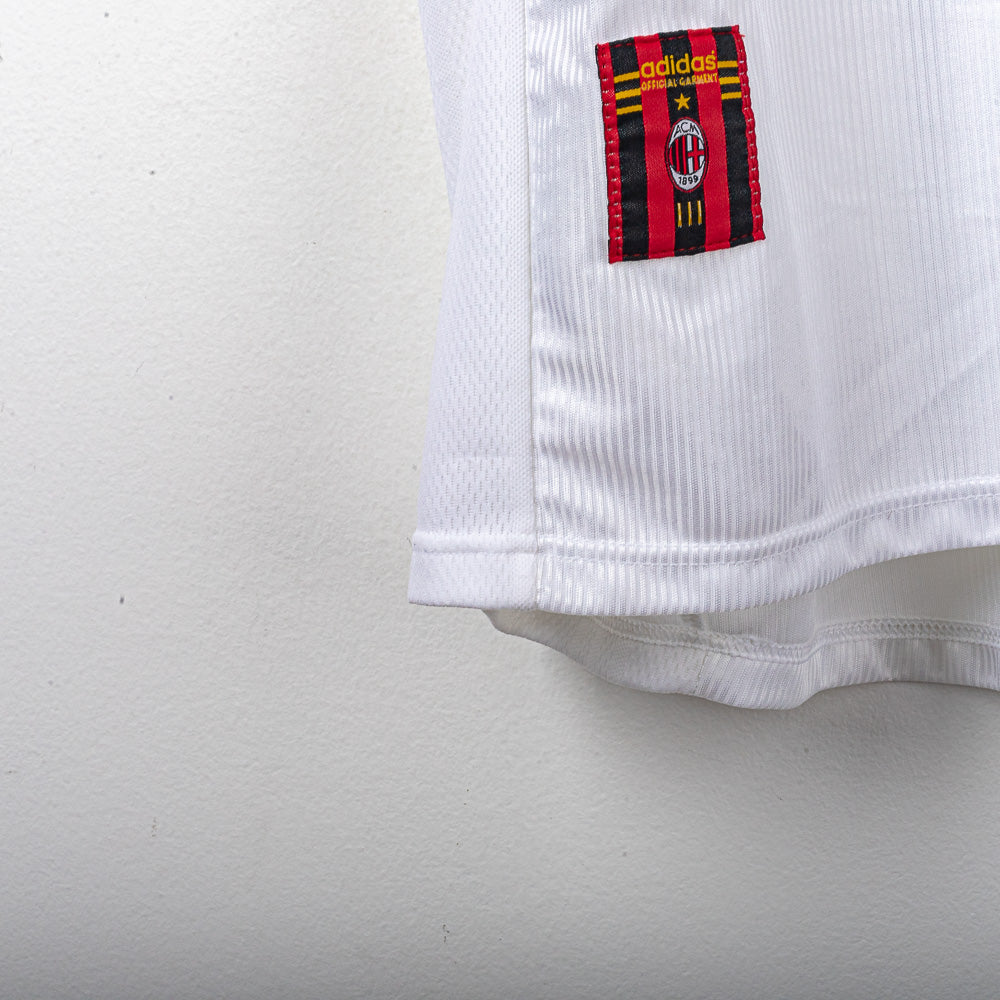 Maglia Away Milan Adidas Maldini 3 1999/2000 XL
