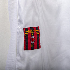 Maglia Away Milan Adidas Maldini 3 1999/2000 XL