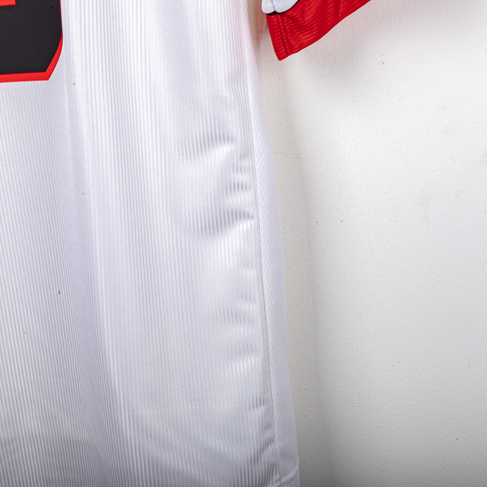 Maglia Away Milan Adidas Maldini 3 1999/2000 XL