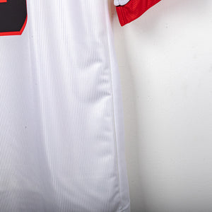 Maglia Away Milan Adidas Maldini 3 1999/2000 XL