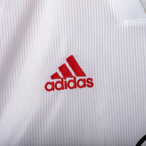 Maglia Away Milan Adidas Maldini 3 1999/2000 XL