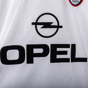 Maglia Away Milan Adidas Maldini 3 1999/2000 XL