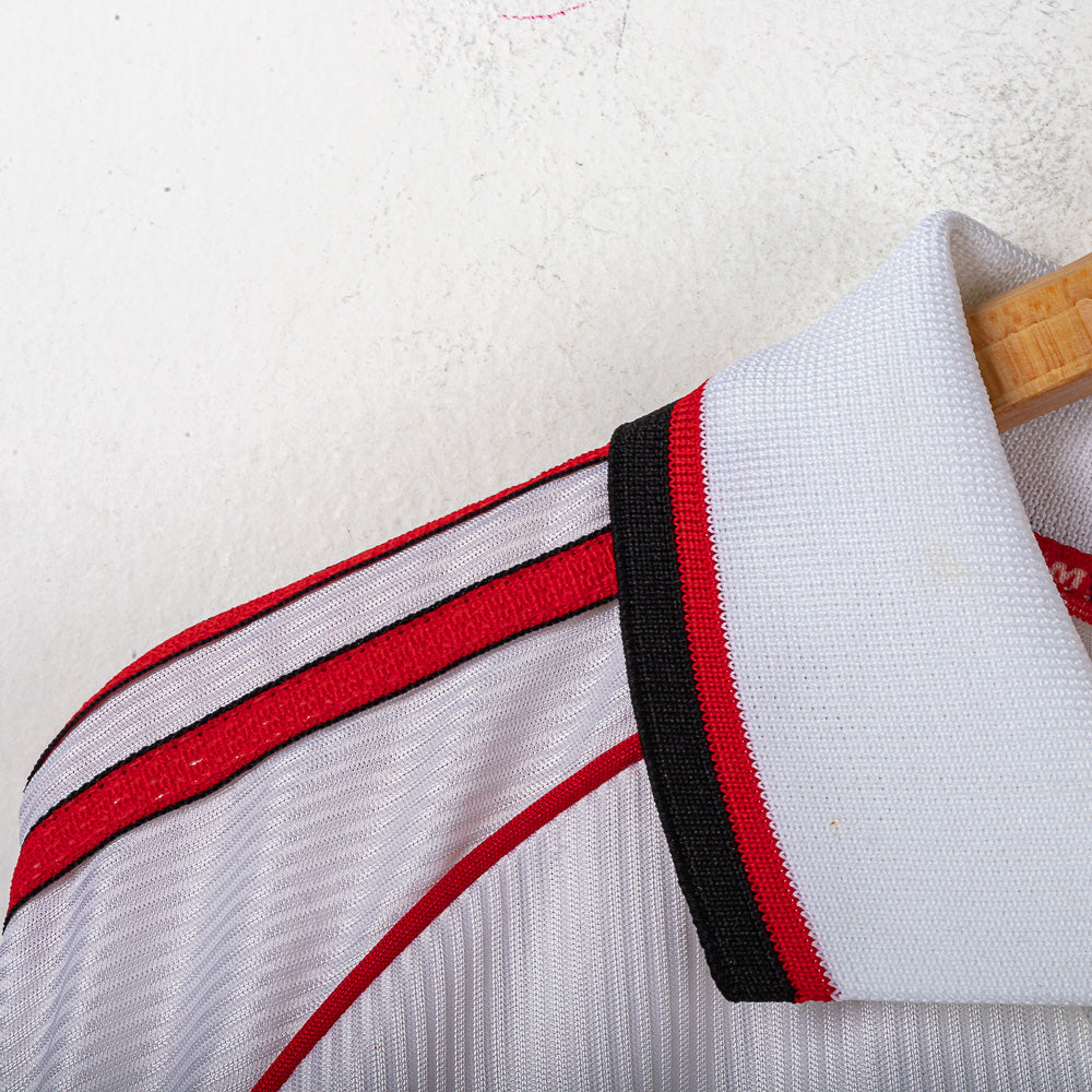 Maglia Away Milan Adidas Maldini 3 1999/2000 XL