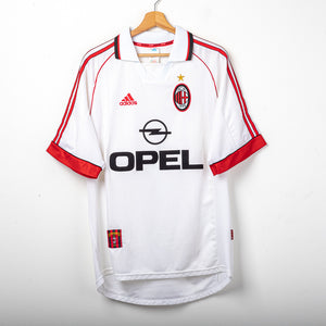 Maglia Away Milan Adidas Shevchenko 7 1999/2000 M