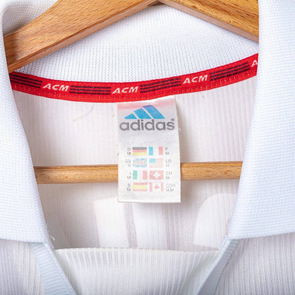 Maglia Away Milan Adidas Shevchenko 7 1999/2000 M
