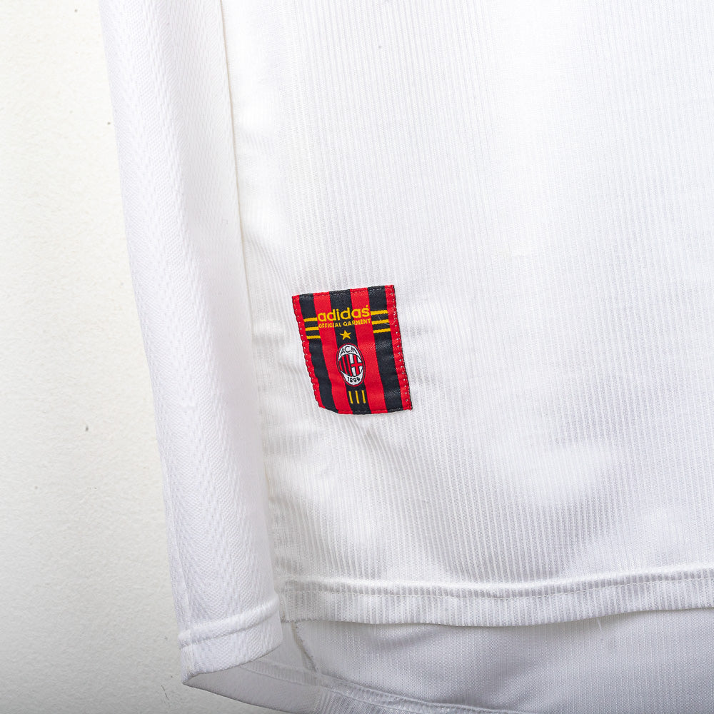 Maglia Away Milan Adidas Shevchenko 7 1999/2000 M