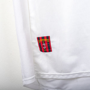 Maglia Away Milan Adidas Shevchenko 7 1999/2000 M